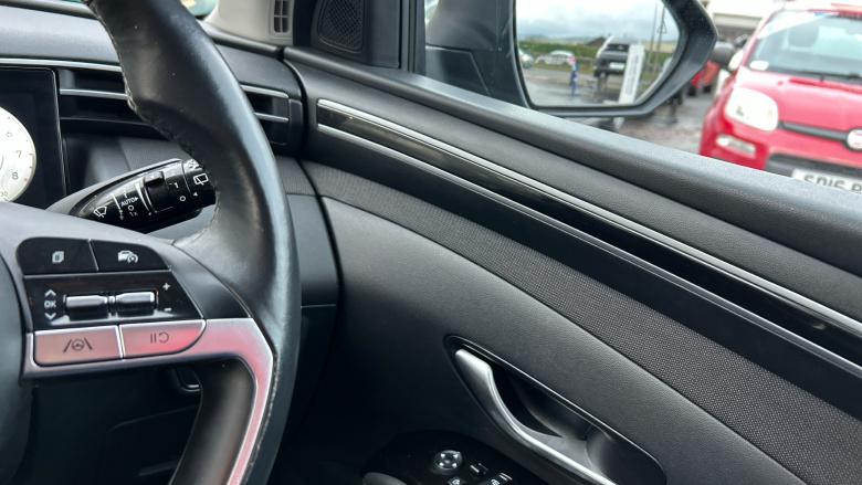 Hyundai TUCSON 1.6 TGDi Premium 5dr 2WD Petrol Estate